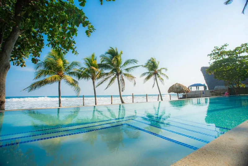 Ecos Suites El Zonte, El Salvador