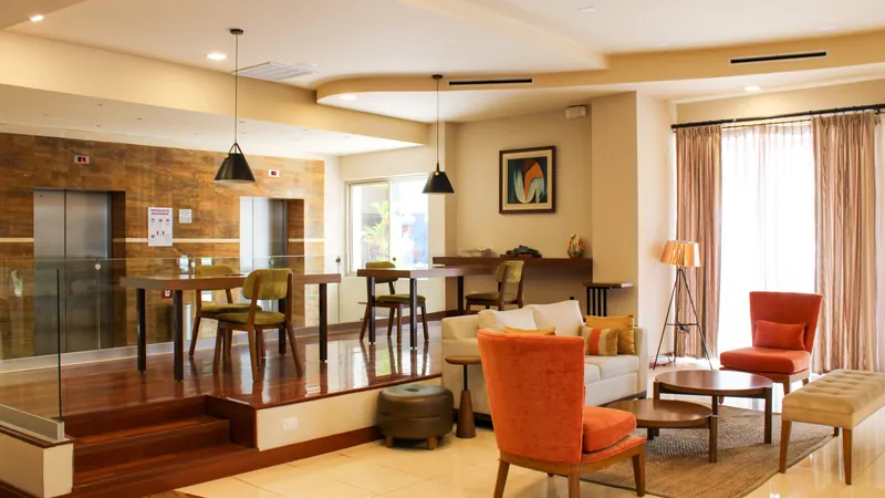 Suites Las Palmas, Zona Rosa, San Salvador